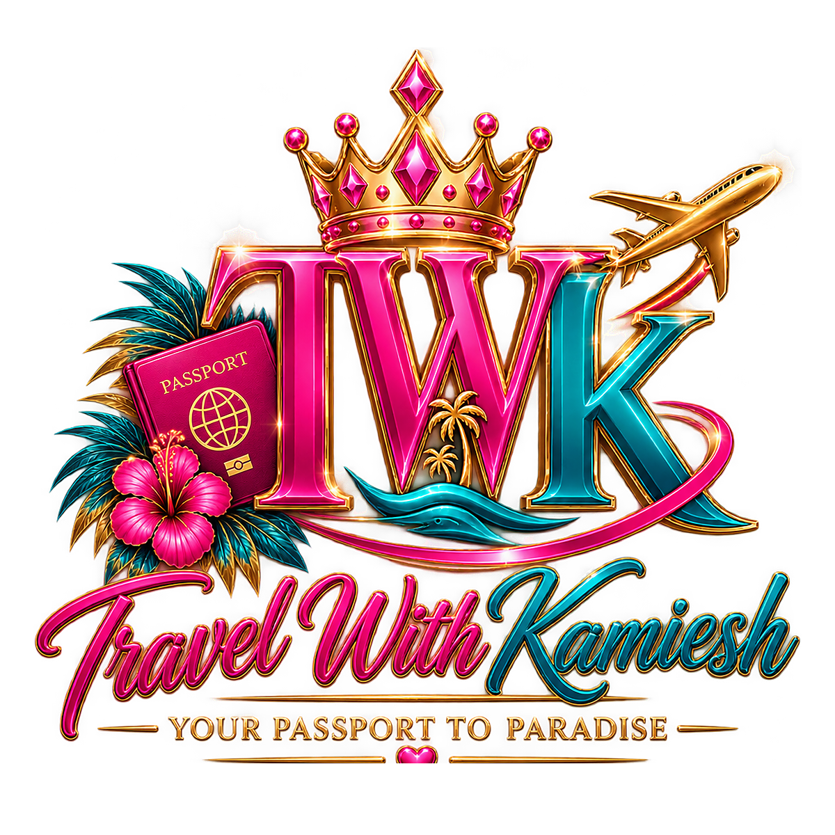 Travel with Kamiesh — Your Passport to Paradise